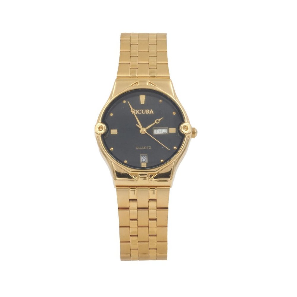 Sicura Gold Watch